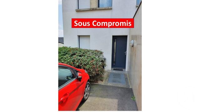 Afficher la photo en grand appartement à vendre - 2 pièces - 50.0 m2 - SERVON SUR VILAINE - 35 - BRETAGNE - Century 21 A.I.T.