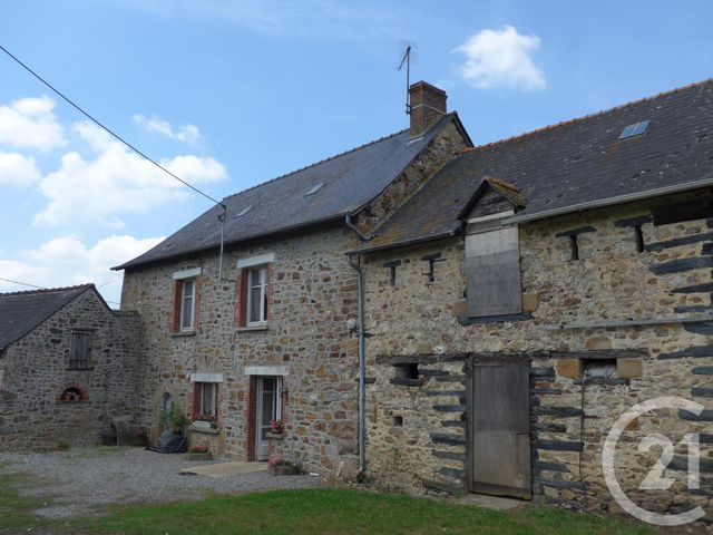 Afficher la photo en grand maison à vendre - 4 pièces - 106.54 m2 - ST M HERVE - 35 - BRETAGNE - Century 21 A.I.T.