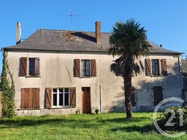 Maison à vendre ST ERBLON