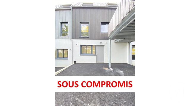 Appartement T4 à vendre - 4 pièces - 88.35 m2 - LA BOUEXIERE - 35 - BRETAGNE - Century 21 A.I.T.