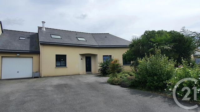 maison à vendre - 8 pièces - 165.37 m2 - ST DIDIER - 35 - BRETAGNE - Century 21 A.I.T.