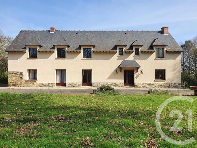 Maison à vendre SERVON SUR VILAINE