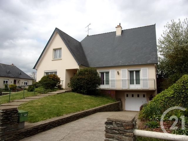 maison - ETRELLES - 35