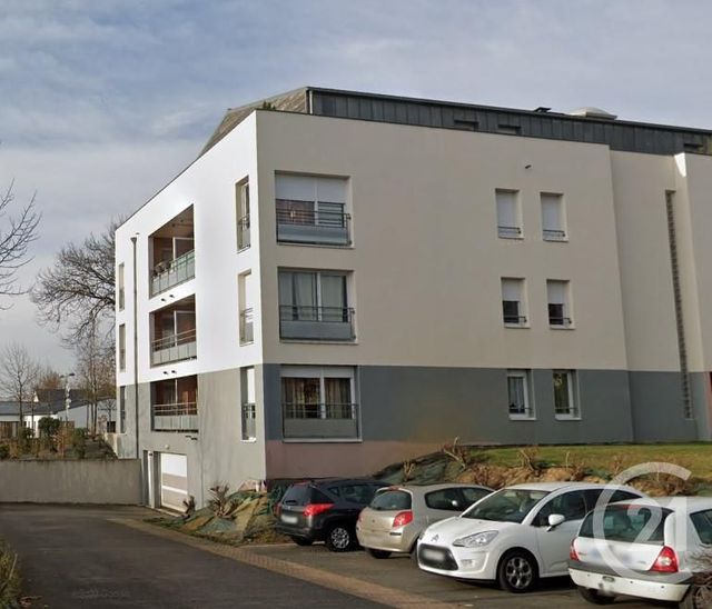 Appartement T3 à louer CHATEAUBOURG