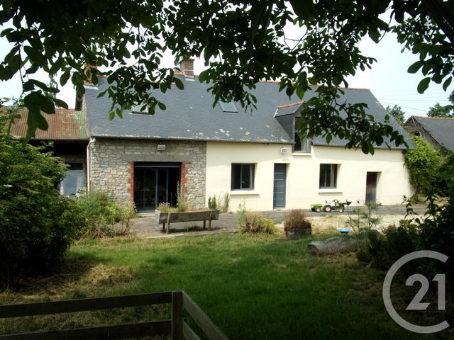 maison - DOMAGNE - 35