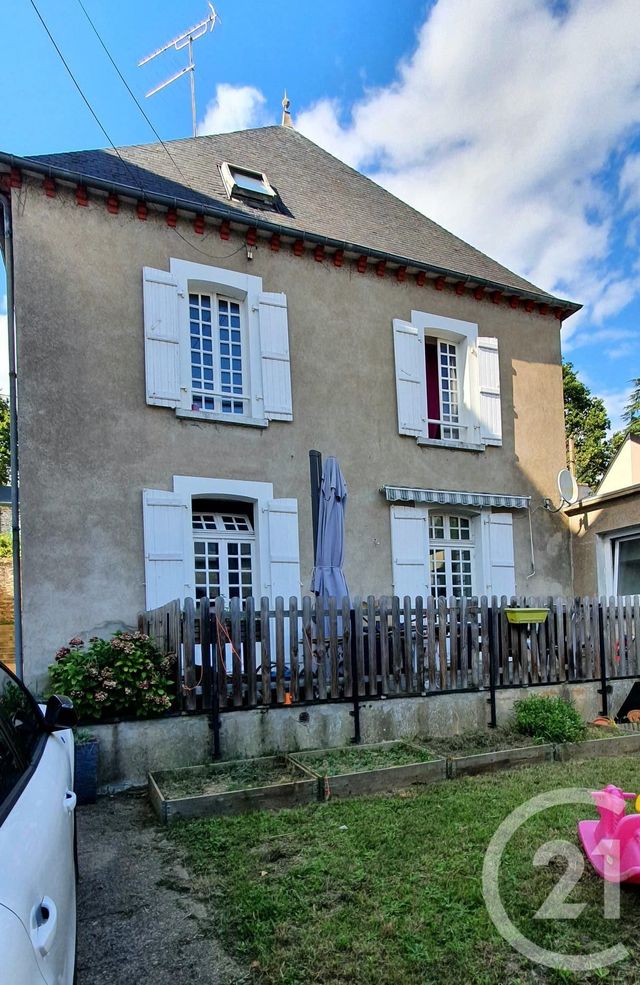 Maison à louer CHATEAUBOURG