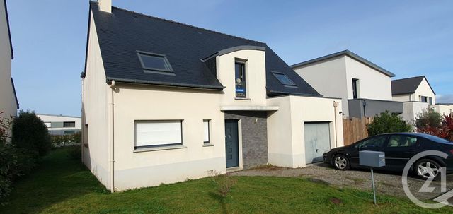 maison à louer - 5 pièces - 122.5 m2 - CHATEAUGIRON - 35 - BRETAGNE - Century 21 A.I.T.