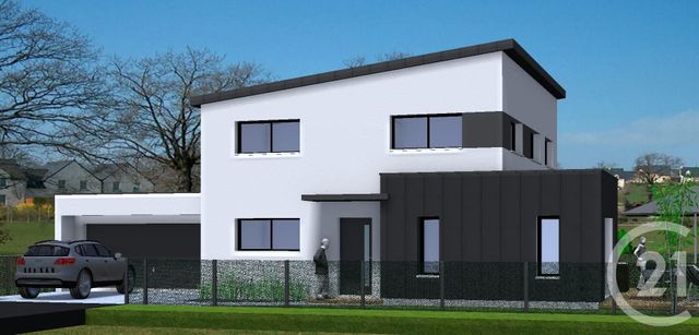 maison à vendre - 7 pièces - 166.11 m2 - CHATEAUBOURG - 35 - BRETAGNE - Century 21 A.I.T.